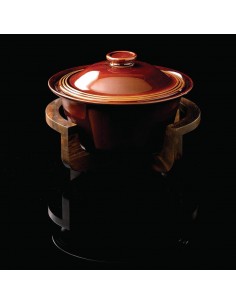 Churchill Art de Cuisine Wooden Trivets 92mm 2