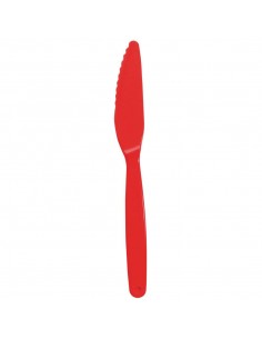 Polycarbonate Knife Red 2