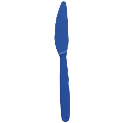 Polycarbonate Knife Blue