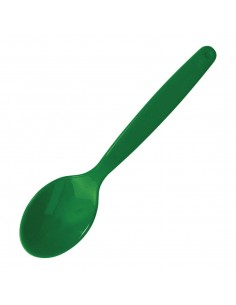 Polycarbonate Spoon Green