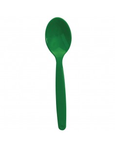 Polycarbonate Spoon Green 2