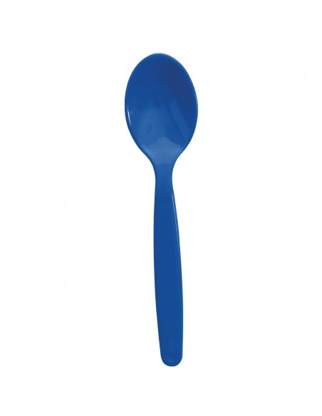 Polycarbonate Spoon Blue