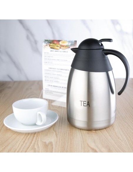 Vacuum Jug - Domed Lid