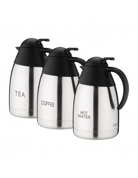 Vacuum Jug - Domed Lid