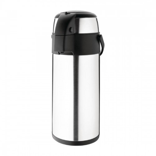 Olympia Pump Action Airpot 5Ltr, Hot Drinks Dispenser