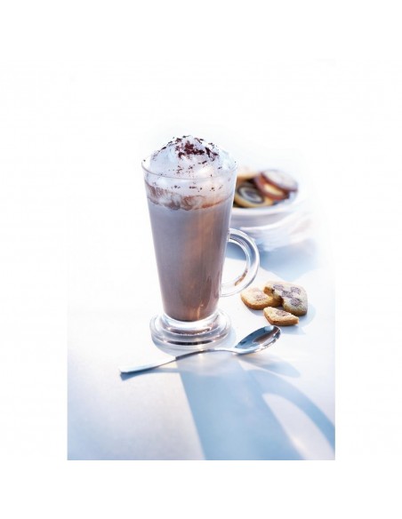 Arcoroc Latino Latte Glasses 290ml