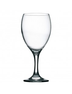 Imperial Wine Glasses 340ml CE Marked at 125ml 175ml and 250ml