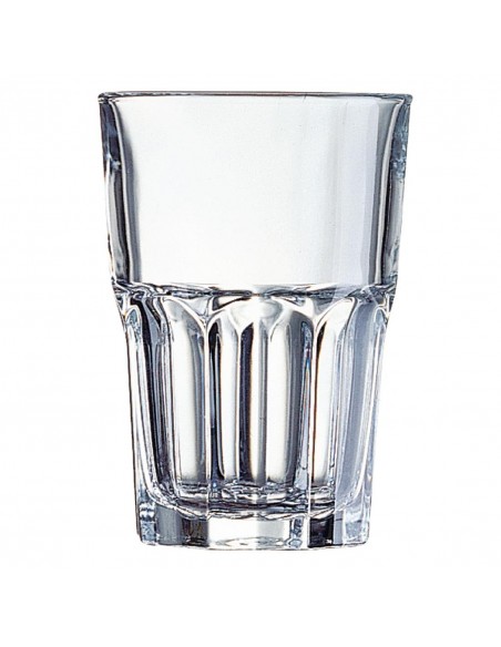 Arcoroc Granity Hi Ball Glasses 350ml CE Marked at 285ml