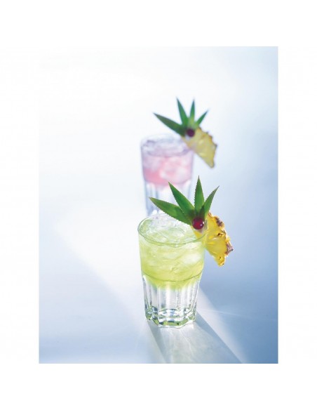 Arcoroc Granity Hi Ball Glasses 350ml CE Marked at 285ml