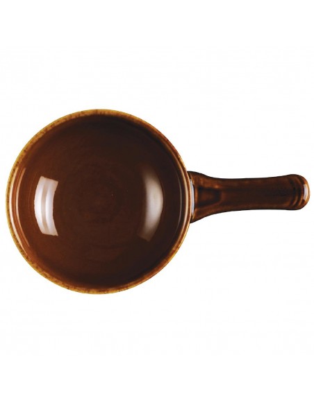 Churchill Rustics Simmer Small Skillet Pans 230mm