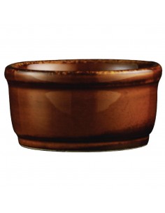 Churchill Rustics Simmer Dip Pots 65mm