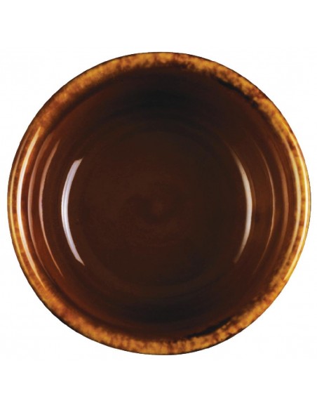 Churchill Rustics Simmer Dip Pots 65mm