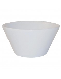 Churchill Bit on the Side White Zest Snack Bowls 121mm