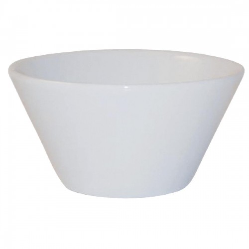 Churchill Bit on the Side White Zest Snack Bowls 121mm