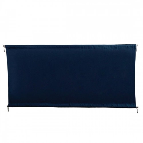 Bolero Dark Blue Canvas Barrier