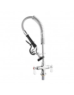 Vogue Single Pedestal Mini Pre-Rinsers 2