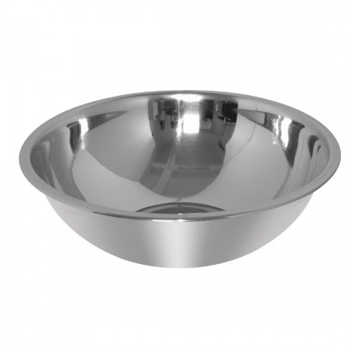 Vogue Stainless Steel Mixing Bowl 1Ltr