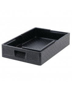 Thermobox Black Salto GN Box 15Ltr