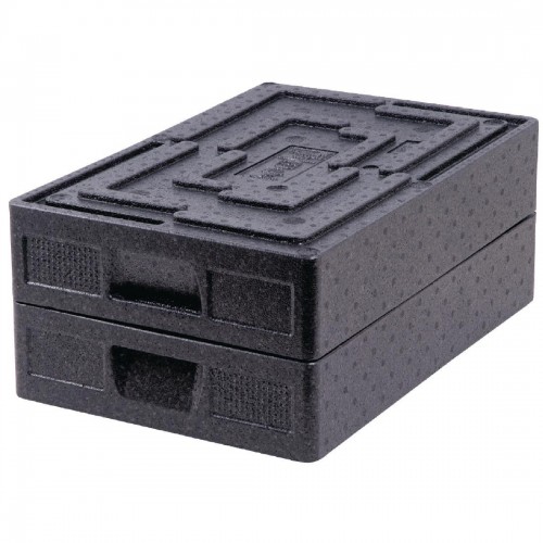 Thermobox Black Salto GN Box 15Ltr