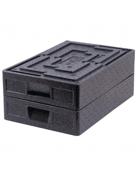 Thermobox Black Salto GN Box 15Ltr
