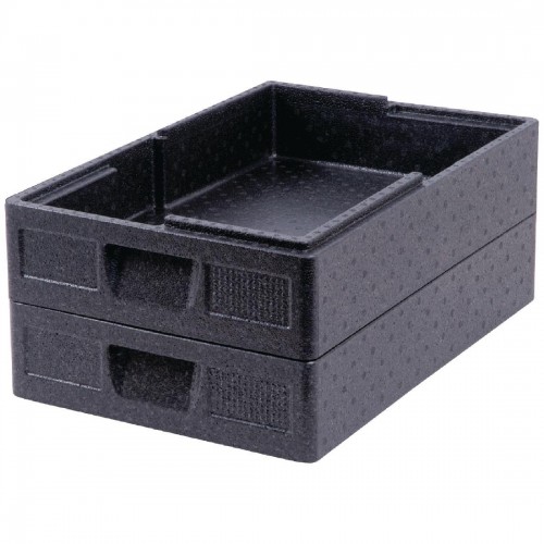 Thermobox Black Salto GN Box 15Ltr