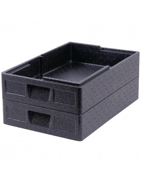 Thermobox Black Salto GN Box 15Ltr