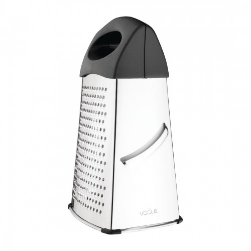 Vogue Heavy Duty Box Grater