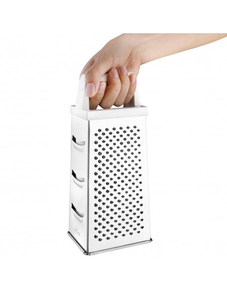 Vogue 4 Way Hand Grater