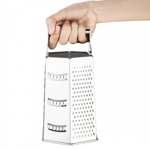 Vogue 6 Way Hand Grater
