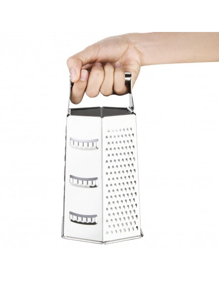 Vogue 6 Way Hand Grater