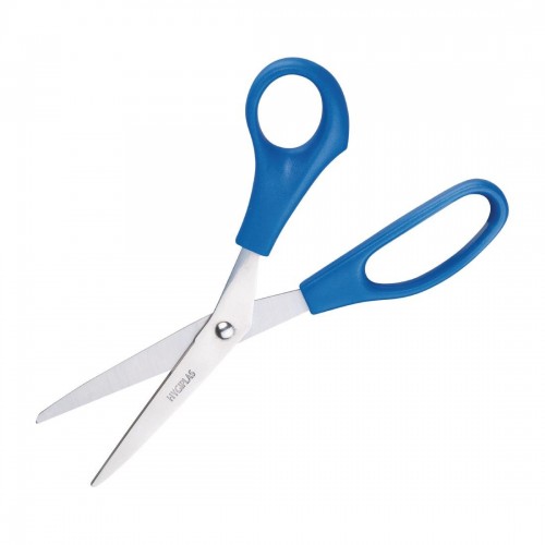 Hygiplas Blue Colour Coded Scissors