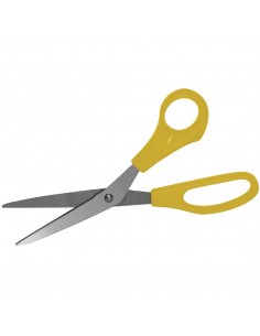 Hygiplas Yellow Colour Coded Scissors