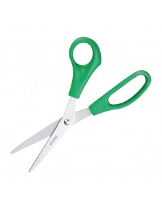 Hygiplas Green Colour Coded Scissors