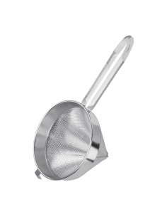 Vogue Coarse Conical Strainer 10in