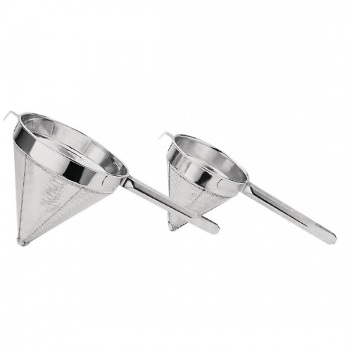 Vogue Coarse Conical Strainer 10in