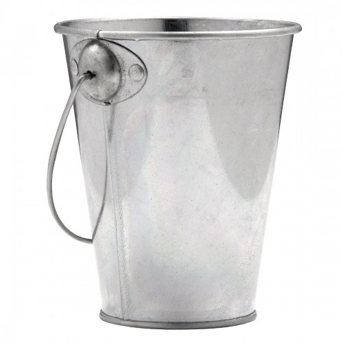 Round Steel Bucket