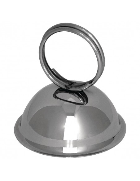 Ring Menu Holder