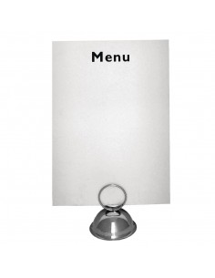 Ring Menu Holder 2