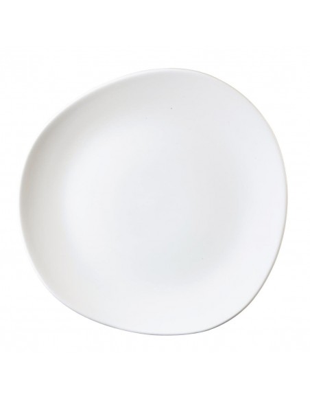 Churchill Organic White Round Plate 286mm