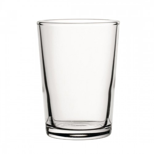 Utopia Toughened Conical Beer Glasses 200ml