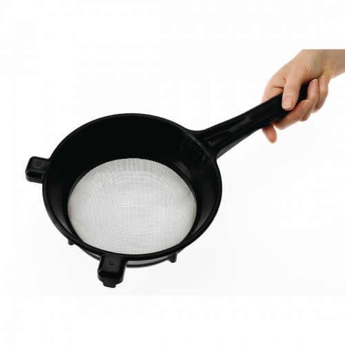 Matfer Exoglass Sieve Strainer 200mm