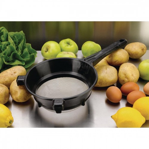 Matfer Exoglass Sieve Strainer 200mm