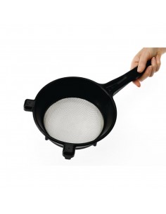 Matfer Exoglass Sieve Strainer 200mm Fine Mesh 2