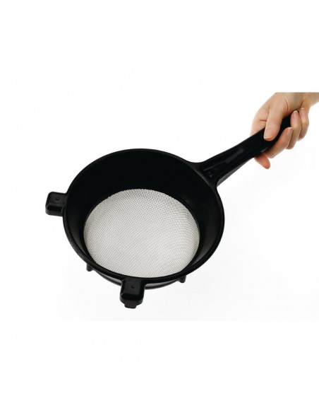 Matfer Exoglass Sieve Strainer 200mm Fine Mesh