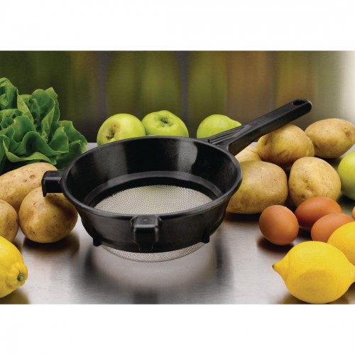 Matfer Exoglass Sieve Strainer 200mm Fine Mesh