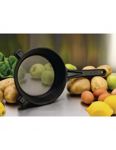 Matfer Exoglass Sieve Strainer 200mm Fine Mesh