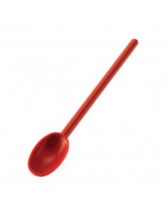 Matfer Exoglass Spoon Red 12"