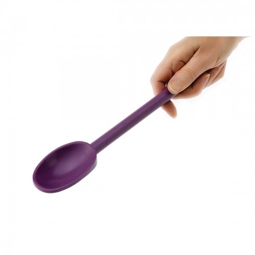 Matfer Exoglass Spoon Purple 12"