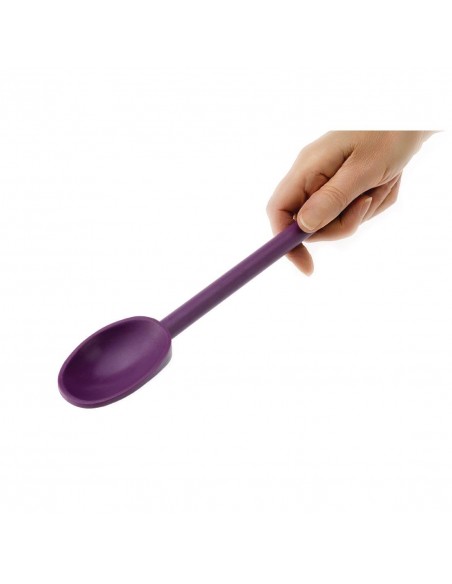 Matfer Exoglass Spoon Purple 12"
