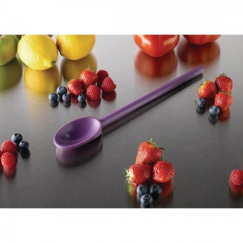 Matfer Exoglass Spoon Purple 12"